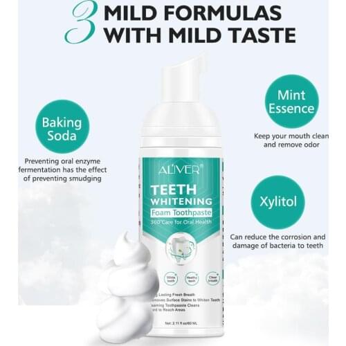 Kesoto Tooth Whitening Pastes