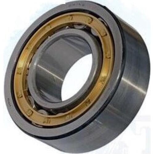 Gcr15 NU306 EM or NU306 ECM (30x72x19mm)Brass Cage Cylindrical Roller Bearings ABEC-1,P0