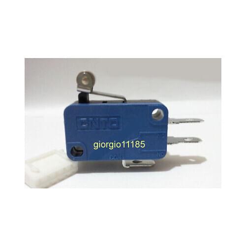 2pcs Micro Limit Switch 10A 250VAC CS10N051C2 V15