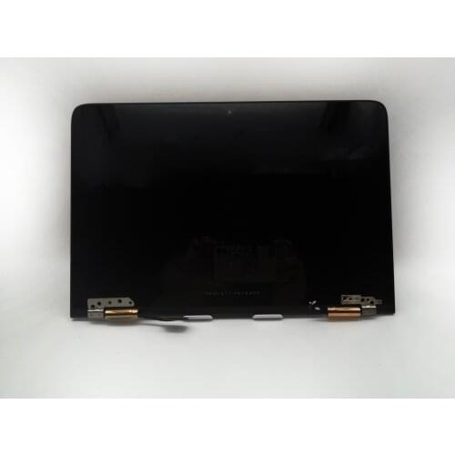 NEW 13.3" LCD LED Touch Screen Digitizer Assembly replacement For HP Spectre X360 G1 13T 13-4000 Lcd Assembly TPN-Q157