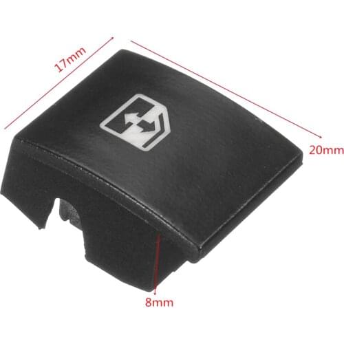 Great Performance Electric Window Control Switch Push Button For Vauxhall