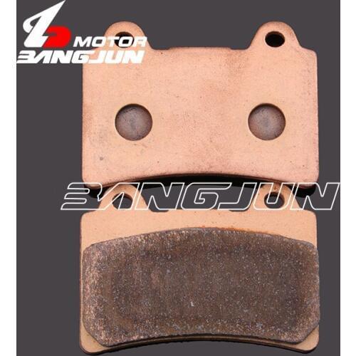 Motorcycle Front Rear Metal Brake Pads For YAMAHA Royal star1300