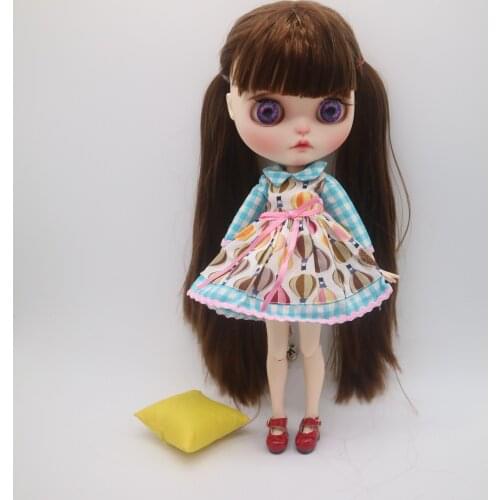 PRE-SALE customization doll Nude joint body blyth doll 20190914-1