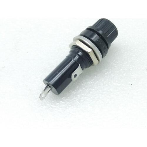 NEW 1Pcs 250v 15A Fuse with base For Electric Commercial Candy Floss Machine Cotton candy machine ET