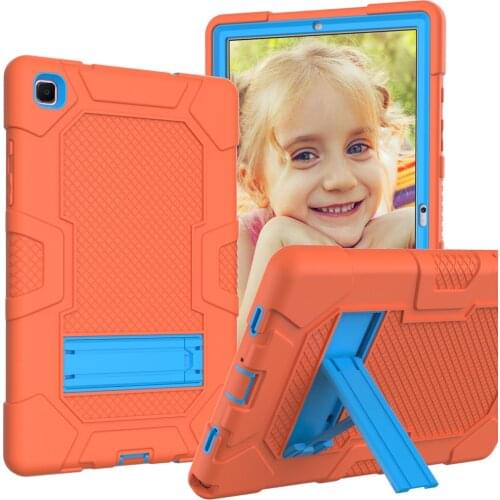Case for Samsung Galaxy Tab A 8.0 2019 T290 10.1 SM-T510 S6 Lite 10.4 P610 A7 2020 T500 Heavy Duty Rugged Shockproof Kids Cover