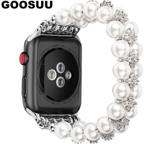 Girl Watch Strap for Apple Watch Band 44mm 40mm 38mm 42mm Women Bracelet for Iwatch Series 6 5 4 3 2 1 Luxury Strap High Quality