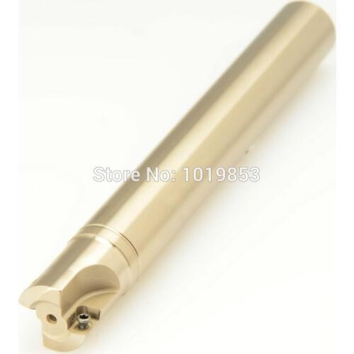 ASR20 21XC20X160L-2T HIGH feed rate indexable milling cutter arbor Fraise en bout for EPNW0603 carbide inserts