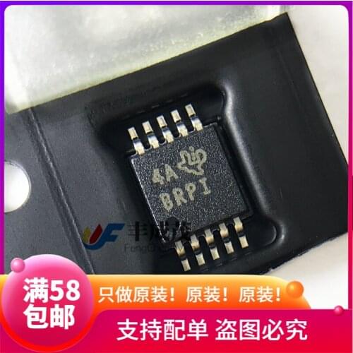 100% New&original ADS1015IDGSR ADS1015IDGST BRPI MSOP10 In Stock