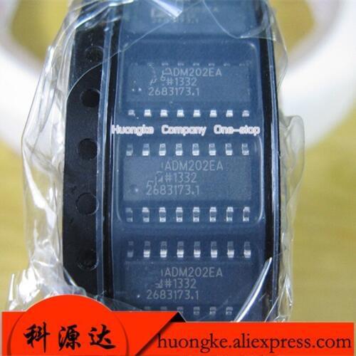 5pcs/lot ADM202 ADM202EARNZ ADM202EARN ADM202EA SOP16