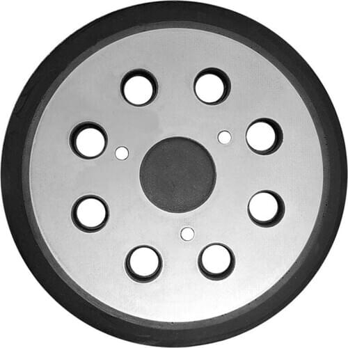 5 Inch 8 Hole Hook and Loop Sander Pad,Replacement Sander Pad for DeWalt DW421/K, DW423/K DW426