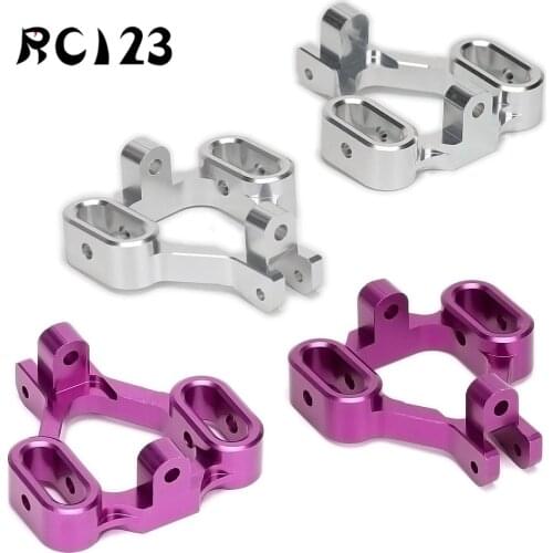 2P Aluminum Front/Rear 5-Degrees C-HUB Steering Seat #85048 FOR HPI SAVAGE Flux HP X XL 21 25 SS 4.1 3.5 4.6 5.9 5SC NEW ENRON