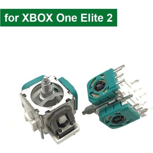 100pcs Replacement Analog Joystick Module 3D Thumbstick For Xbox One Elite Series 2 2th Gen Controller