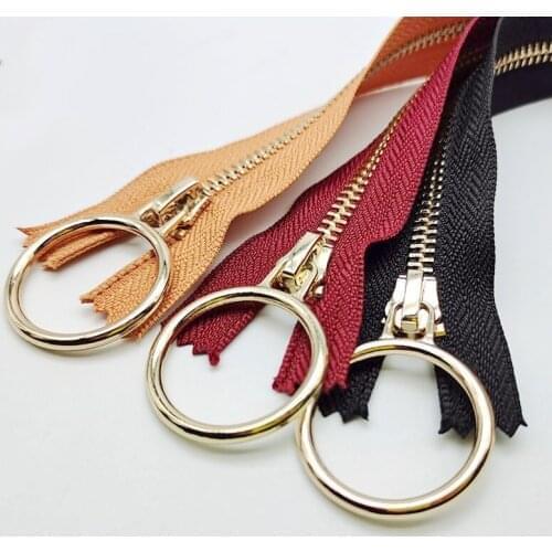 Металлические молнии AOY China At AliExpress