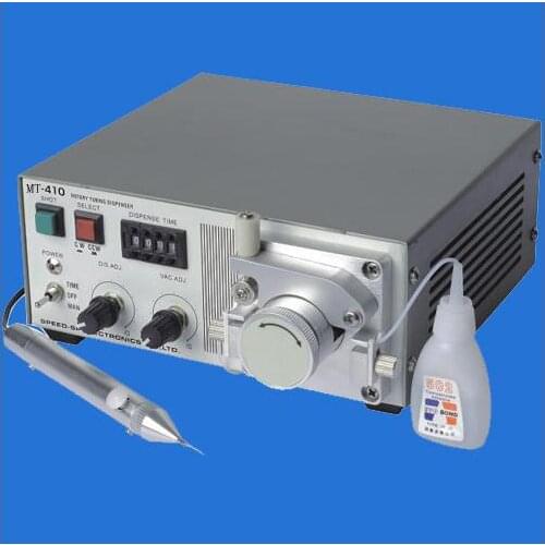 High quality Mt-410 Glue Dispenser machine Solder Paste Liquid Dispensing Machine MT 410