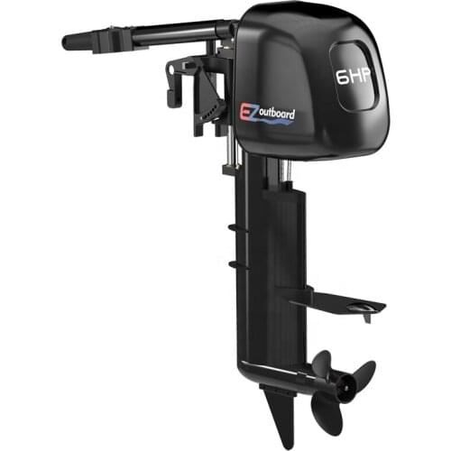 EZ-S06T (Tiller Control) Powerful Pure Electric Outboards, Electric Outboard Motor, Incredible Powerful Boat Engine