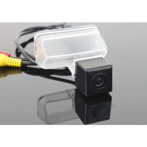Lyudmila FOR Toyota YARiS L 2014 2015 - Car Reverse Parking Back up Camera / Rear View Camera / HD CCD Night Vision