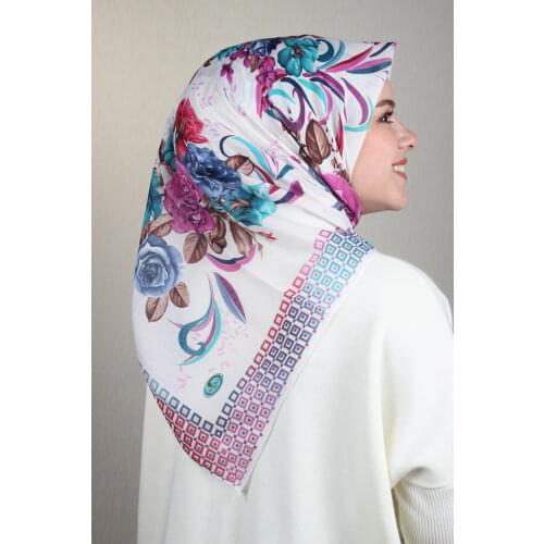 PEACEFUL PATTERNED KENARI DİKİŞLİ WRITING DESEN-05 - RENK-04