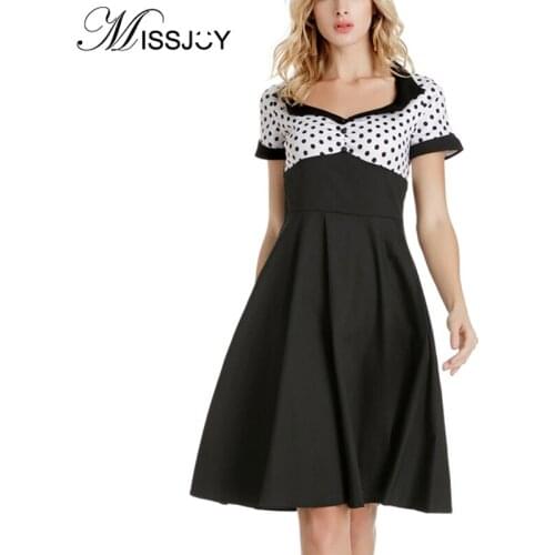 Белые летние платья MISSJOY China At AliExpress