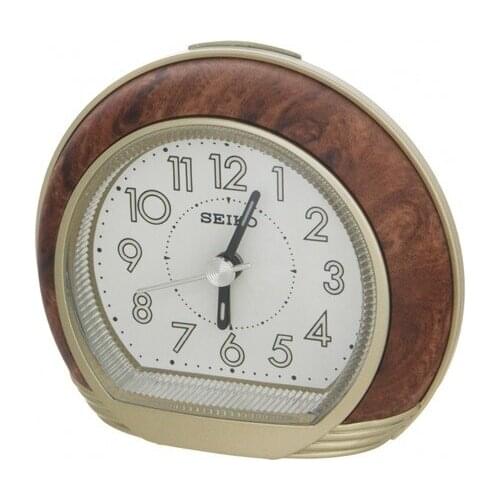 SEIKO ALARM CLOCK Mod. QHE154B
