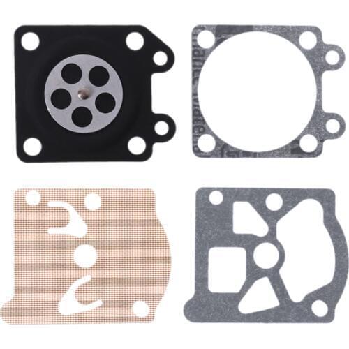 Carburetor Repair Kit Chainsaw Repair Kit For Walbro 4500 5200 Carburetor