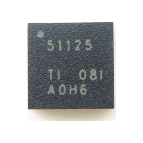 5-10pcs 100% New 51125 TPS51125 TPS51125RGER QFN-24 Chipset