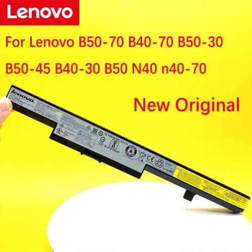 Original Lenovo B50-70 B40-70 B50-30 B50-45 B40-30 B50 L13S4A01 L13M4A01 Laptop Battery