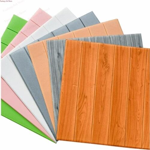 Veneer and Stick Wallpaper-self-adhesive Wallpaper, Removable Contact Paper Wallpaper-3d Wood Grain