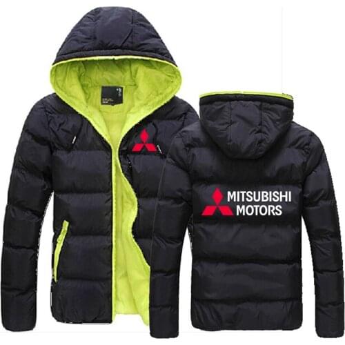 Mitsubishi Motors 2021 Hoodies Hooded High Quality Hoodie Clothing Hip Hop Pullover Jackets Comfortable Sweater Streetwear