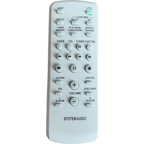 Universal Remote Control HCD-GX450 LBTZX8 LBTZX99I HCD-ZX6 MHC-GN770 MHC-GX355 For Sony System Audio