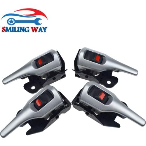 Inner Inside Interior Door Handle Front Rear Left Right For Toyota Corolla Matrix 1.8L 2009-2015 OE: 69206-12230 69205-12230