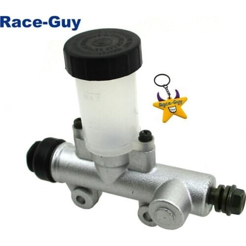Rear Brake Master Cylinder Pump For Hammerhead 80T Mid American Sportworks Chinese Go Kart 6.000.305 TrailMaster 6.5HP XRS XRX