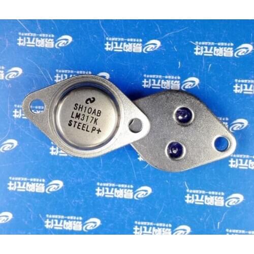 Xinyuan LM317K iron cap TO3 LM317 / TO3 100% good 10PCS/LOT