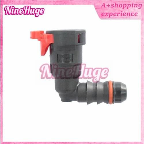 1PCS For Buick Chevrolet Car Parts Pipe Fittings Fuel Quick Connector 0362 7.89mm-ID8 0362 (7.89mm-ID8