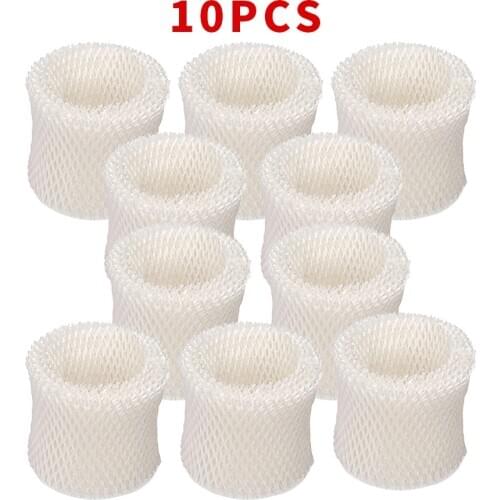 10pcs replacement HU4102 humidifier filters,Filter bacteria and scale for Philips HU4801 HU4802 HU4803 Humidifier Parts