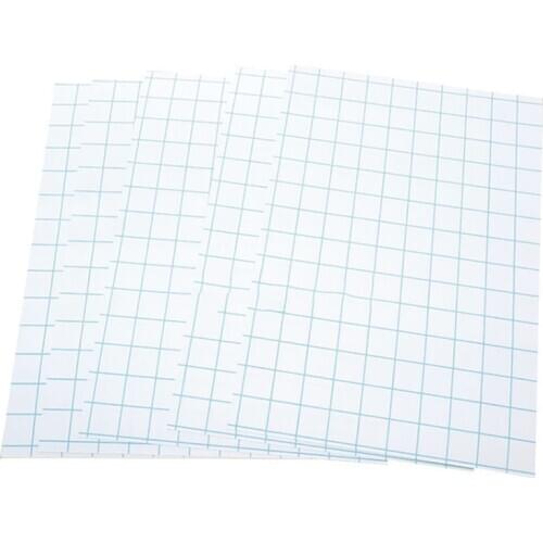 10pcs Iron-On Printable Heat Transfer Paper For Dark Or Light Cloth Color Fabric Cotton Garment Tracing Paper DIY Tools