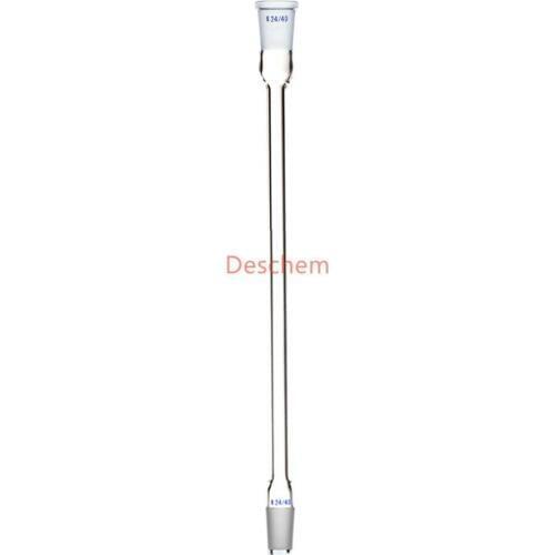 200mm,24/40,Glass Air Condenser,Lab Chemsitry Glassware