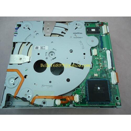 Free Express new Alpine 6 DVD Mechanism DZ63G16B For Audio BMNW 7 series Mercedes ML350 CLK500 Comand NTG4 APS Navigation Acur