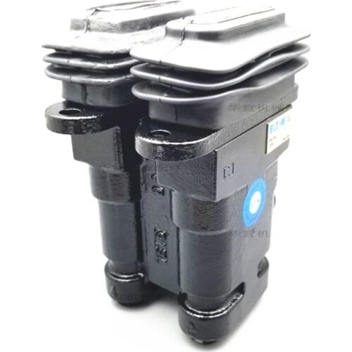 For Excavator Hyundai 215-7 220-7 225-7 220-9 Lovol FR90-7Walking Foot Valve Assembly High Quality Excavator Parts Free Shipping