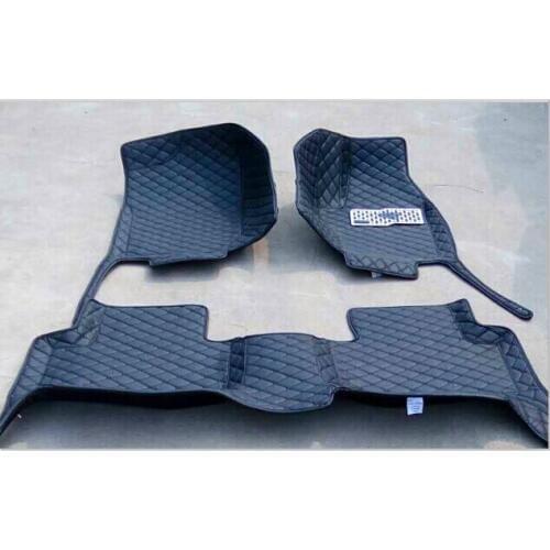 Good quality! Custom special car floor mats for Right Hand Drive Audi A5 Coupe 2018 waterproof carpets for A5 2017,Free shipping