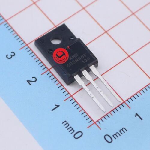 KHB4D5N60F TO-220F Original and New 10PCS/LOT