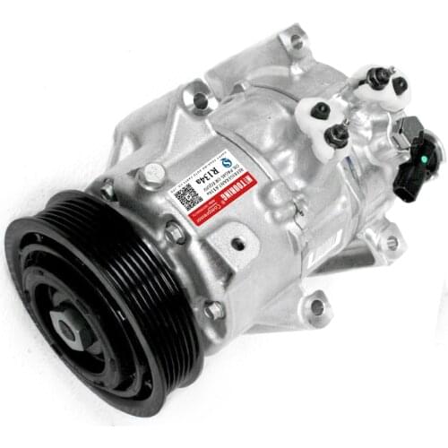 6SEU14C ac compressor for hyundai Sonata Compressor 16003995101 16003995102 97701D4400 97701C2000 140970 178312 140970C 140970N