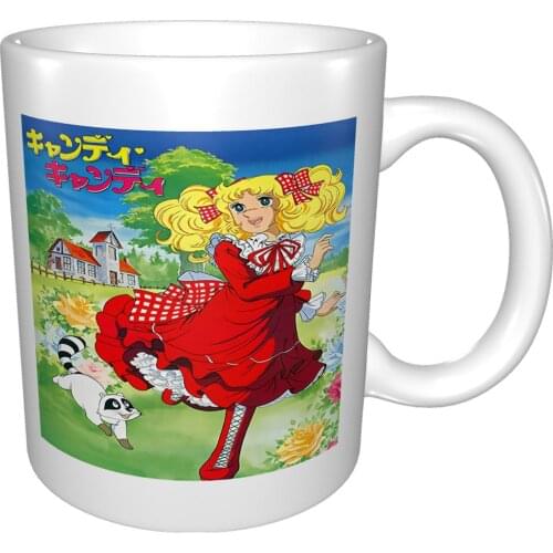 Candy Candy Japanese Manga Anime 3753 Mug Coffee Cup Coffee Mug Olympique De Marseille Mug Dispenser