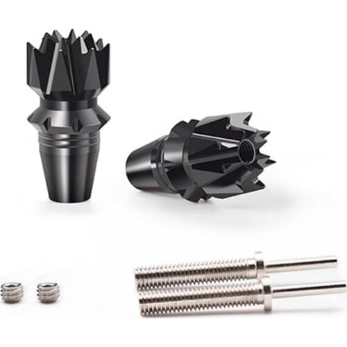 For T16 T12 T8Sg T18 Remote Controller Short Stroke 3D Upgrade Rocker Heads Gimbal Heads Spare Parts