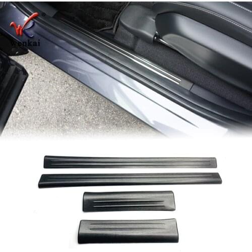 KOUVI Door Sills Honda