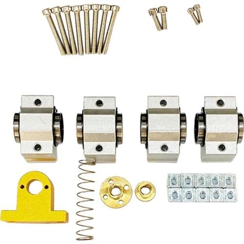 Hot CNC 3018 Pro X-Axis Upgrade Kit Suit CNC Router 3018 Pro