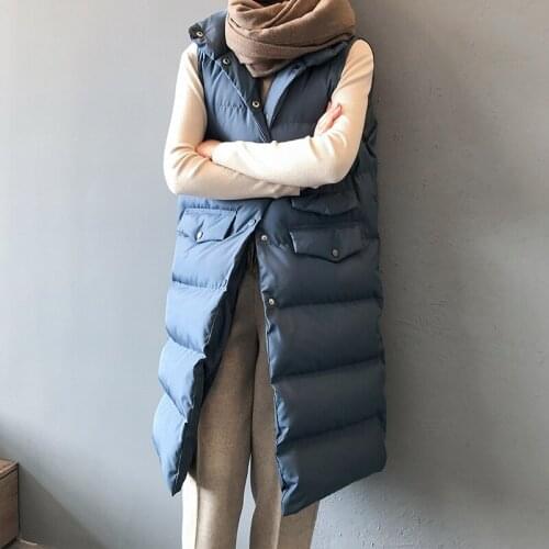 MOSHU Women's Autumn Vests