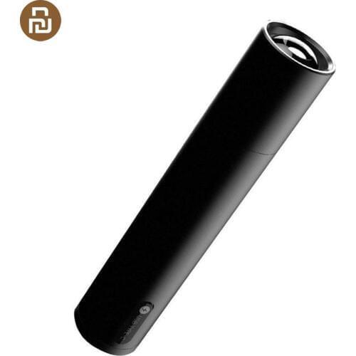 Original BEEBEST XP-L HI 1000LM 5Modes Zoomable Portable EDC Flashlight Magnetic Tail Camping Tent Lamp Bike Light