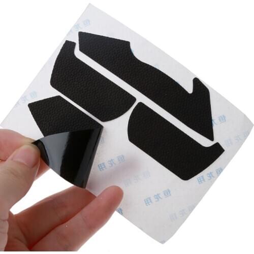 Mouse Feet Mouse Skates Side stickers Sweat Resistant Pads For ZOWIE GEAR S2 T3LB