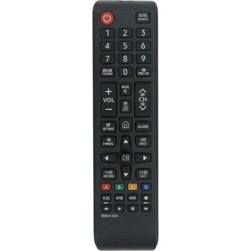 SOONHUA Smart TV Remote Control Universal Remote Controller For Samsung UE43NU7170 UE40NU7199 UE50NU7095 Remote Controls