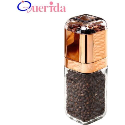 Querida Manual Pepper Mills